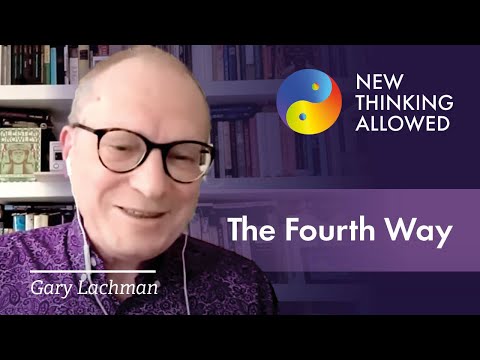 Maurice Nicoll: The Psychology of Gurdjieff and Ouspensky's Fourth Way with Gary Lachman