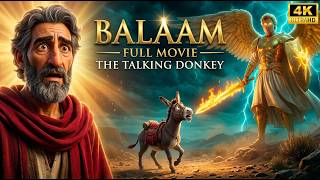 Video: Balaam & The Talking Donkey - The Movie (2026) | PixArk Studios