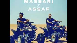 اغنية Roll with it / massari &amp; Assaf محمد عساف ومساري 2018