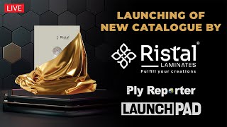 LIVE | Online Launch of Ristal Laminates