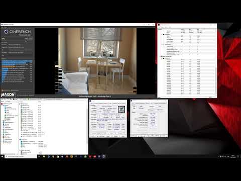 Intel Core i9 10900K 5,3GHz - Cinebench R20