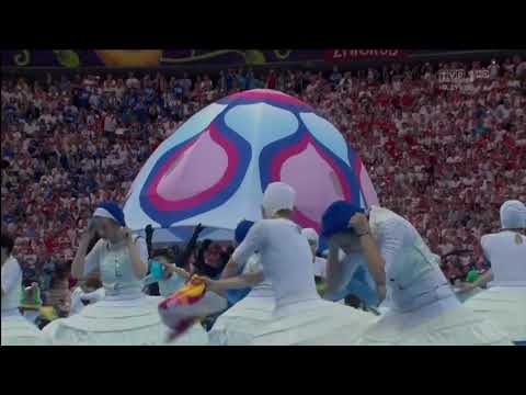 Opening Ceremony Of The EURO 2012 1080 Full HD   1