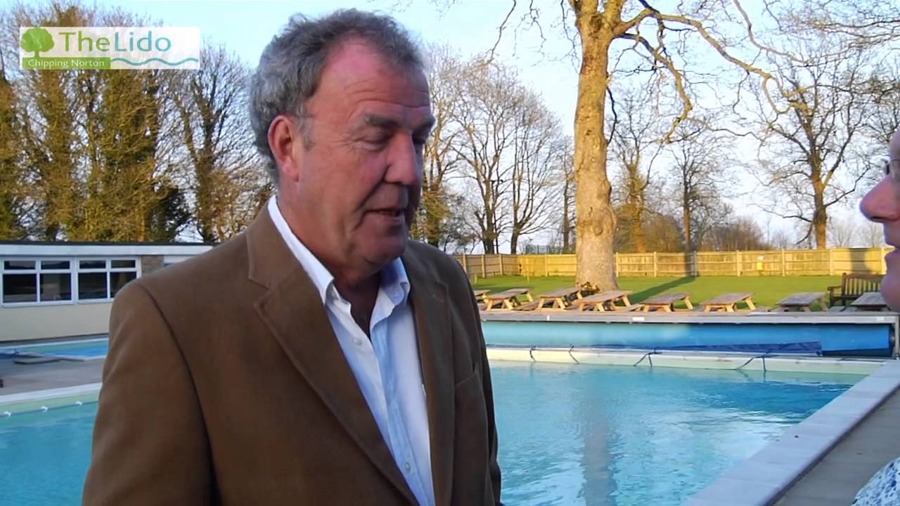 Here’s Jeremy Clarkson Teasing Us About The Future Of Top Gear