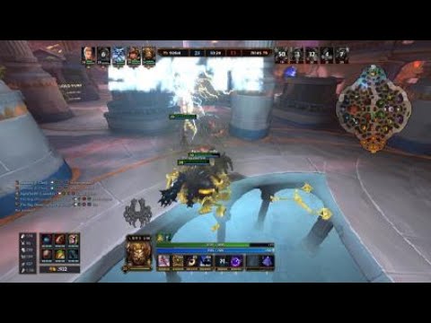 Just a bit of banter. All surtr mains must pay the troll toll