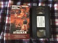 Opening To Striker 1988 VHS