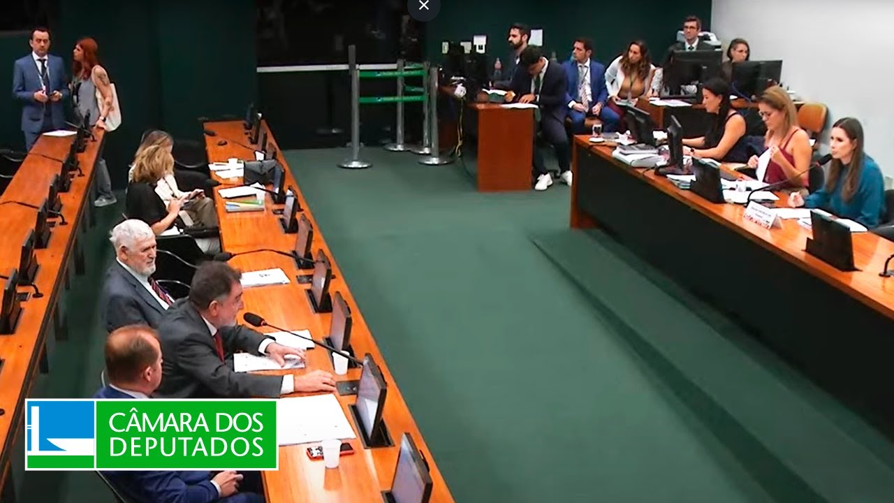 Constituição e Justiça e de Cidadania - Discussão e votação de propostas - 03/07/2024