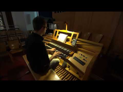 Gotteslob 129 Improvisation