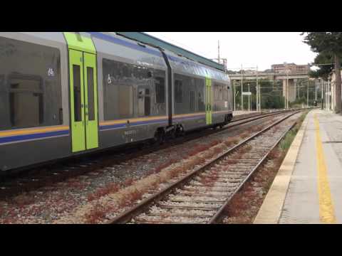 03/05/2016, Reg.3922 Palermo Centrale - Agrigento Centrale