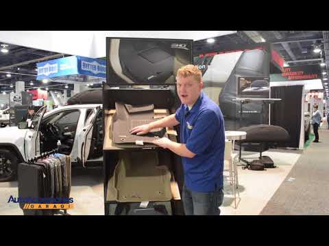 3D Maxpider Kagu Floor Liners