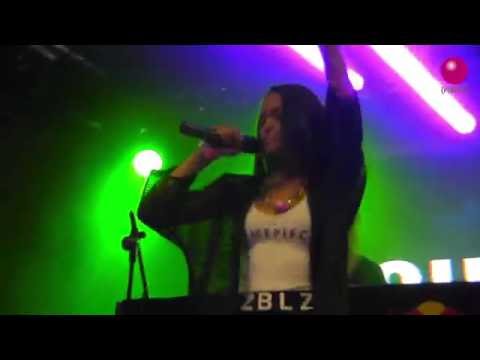 CHANEL x DOS ANJOS x ROBERTO DINERO - MONEY KEEP COMING @OchoYMedioClub 09/07/2016 @Chanel_dinero