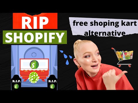 BEST ECOMMERCE PLATFORM - SHOPIFY ALTERNATIVES