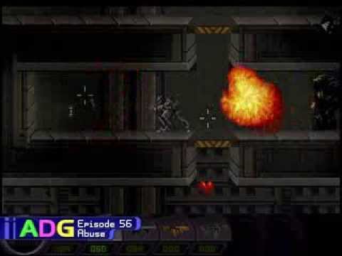 ADG Episode 56 - Abuse