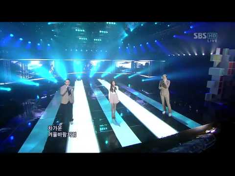 Untouchable ft. Ji Eun(Secret) - Living in the Heart(Feb 21, 2010)