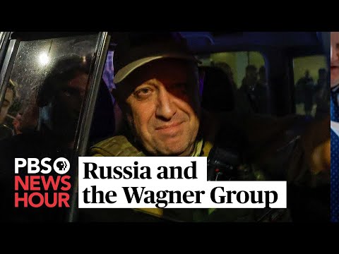 WATCH LIVE: Where Russia’s military goes after Wagner Group uprising