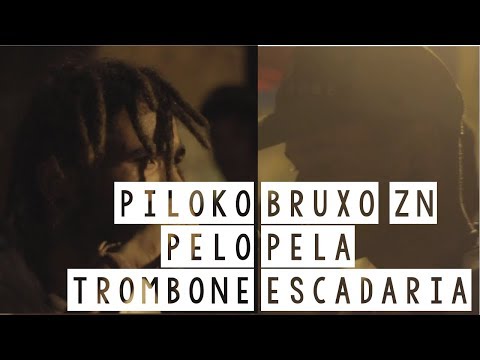 Boca no Trombone X Batalha da Escadaria - Piloko X Bruxo ZN - 1 fase - batalha do conhecimento