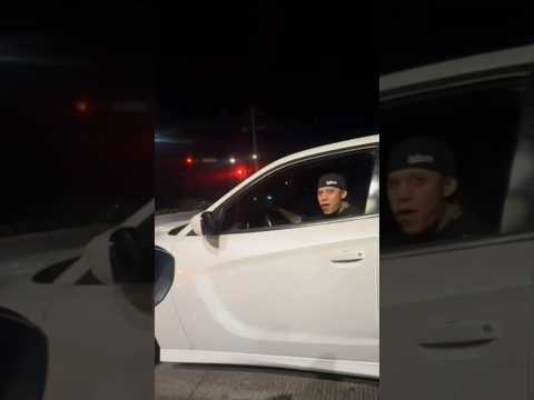 Santa fe klan echando carreras 🏎️🫯😱@SantaFeKlanOfficial