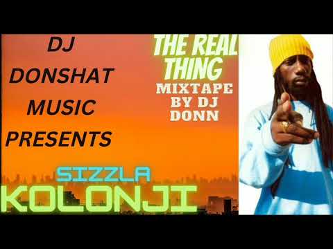 Sizzla Kalonji  💢💢culture reggae💥💥💥 juggling mixtape By  Dj Donn✊🏻✊🏻