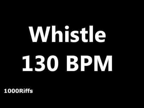 Whistle Metronome : 130 BPM ✓