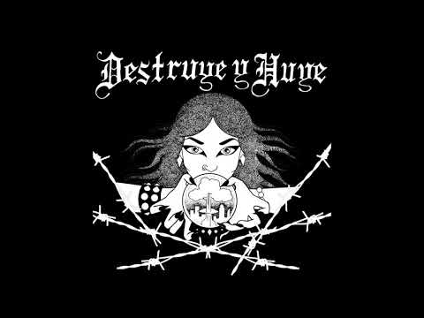 Destruye Y Huye - No Sabes