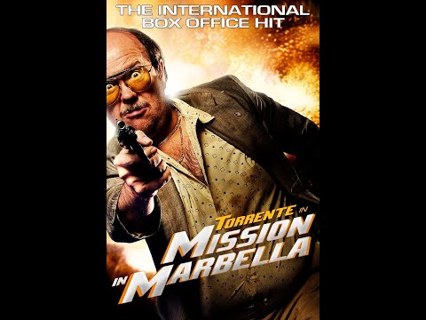 Torrente 2 Misión en Marbella 2001 Castellano 1080p Comedia/Aventura