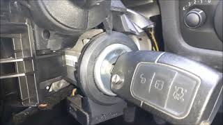 Fiesta ignition fault