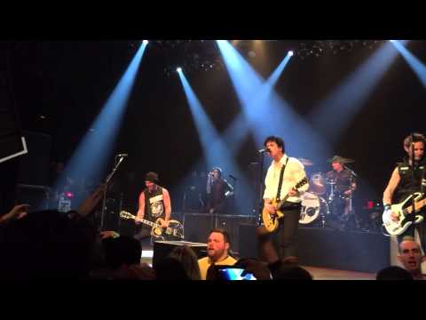 Full Song Tim Armstrong and Green Day Playing Knowledge and Radio at The House of Blues Cleveland O
