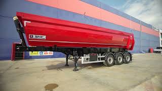 Neuer Star Yagcilar 2026 Kippauflieger | Bild 6 - Autoline