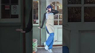 ㅆㄷ) 카페에 간 레제 댄스