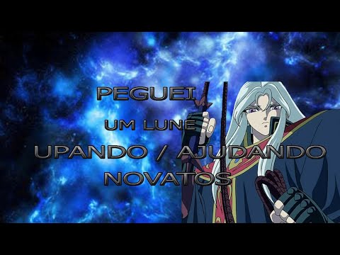 Peguei um Lune de Balron ! Upando / Dando dicas para novatos!