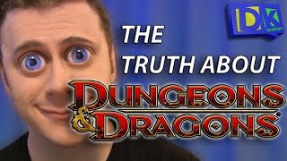 The Truth About Dungeons & Dragons