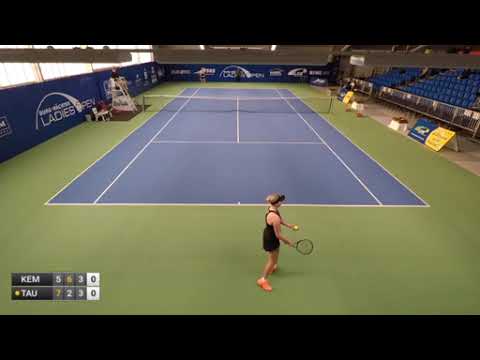 Kempen Magali v Tauson Clara - W60 Altenkirchen (last games)