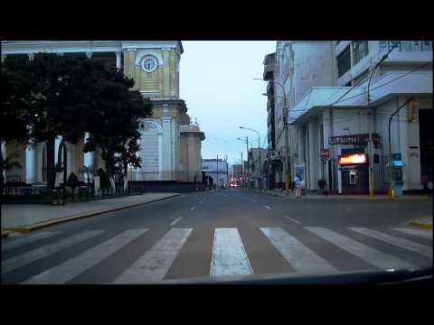 Chiclayo, Perú Tour Video - Early Mornin