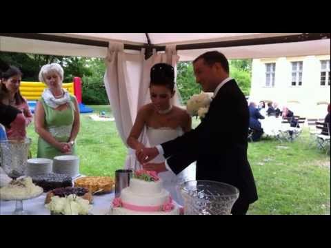 SUPERillu hinter den Kulissenvon Björn Casapietras Traumhochzeit