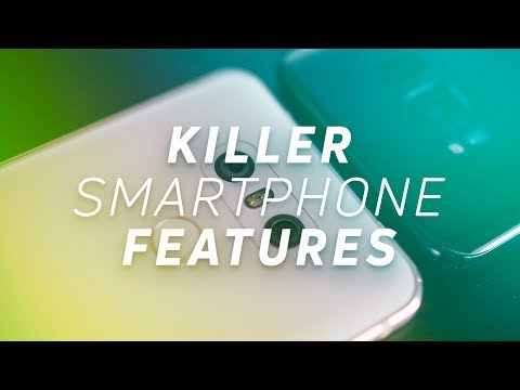 Android’s killer smartphone features – what’s yours?