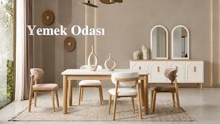 Hekahome Kurtoğlu Mobilya - Bohemstar Düğün Paketi