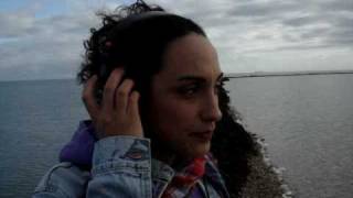 Laura López Castro listen to Samon Kawamura