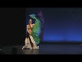 Belly Dancer USA 2022 Seven Veils Category Aurora