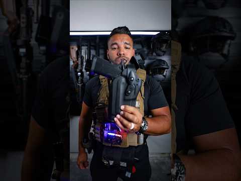 How Does A Holster Work? Good Question