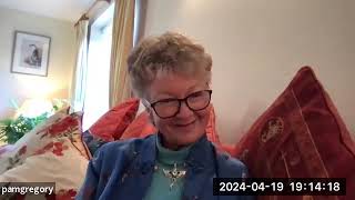 Pam Gregory and Tim Whild – Friday Ascension Update – Week 15