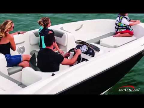 Bayliner 160 EL Element 16' Deck Boat Review