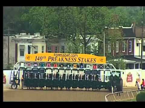 Pimlico 05/16/15 race 10 - 6th running of the Chick Lang Stakes