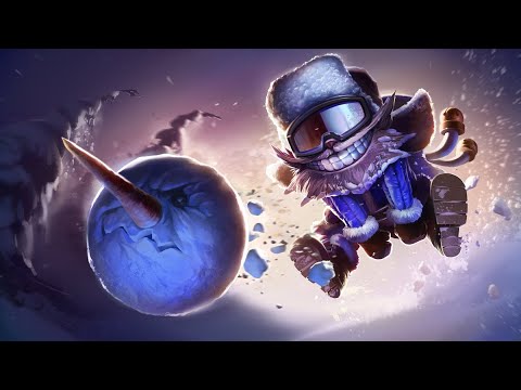 League of Legends Ziggs Support, Bomb The Towers, Bomb Them All! Boom! GG!