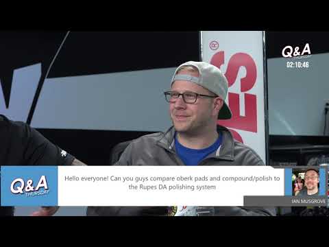 Oberk Car Care vs Rupes Polishes & Compounds?