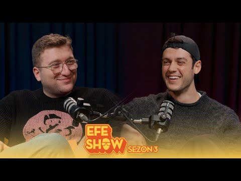 EFE SHOW S3B12 | ORKUN IŞITMAK