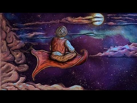 Magic Carpet Ride by Samaya 4K Visuals