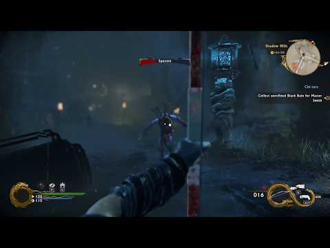 Shadow Warrior 2: Chi-ters (First Take)