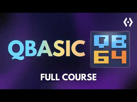 Qbasic Programming Part 1