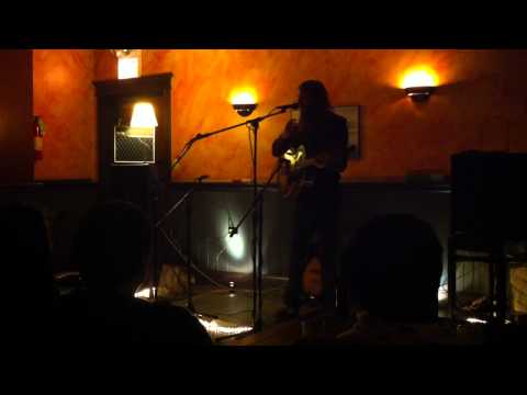 Jeremy Miller - 1st song - The Grafton (1 of 6)