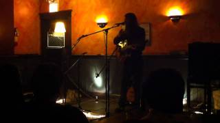 Jeremy Miller - 1st song - The Grafton (1 of 6)