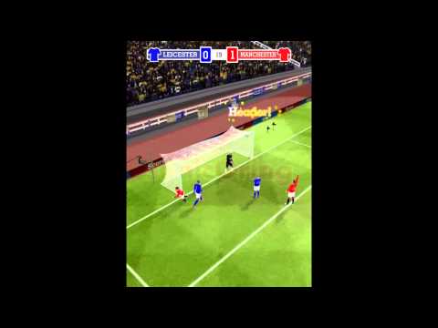 Score Hero Level 166 Walkthrough 3 Stars